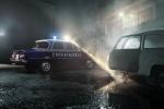 Alfa Romeo Giulia 1300 Super Carabinieri 1970 года